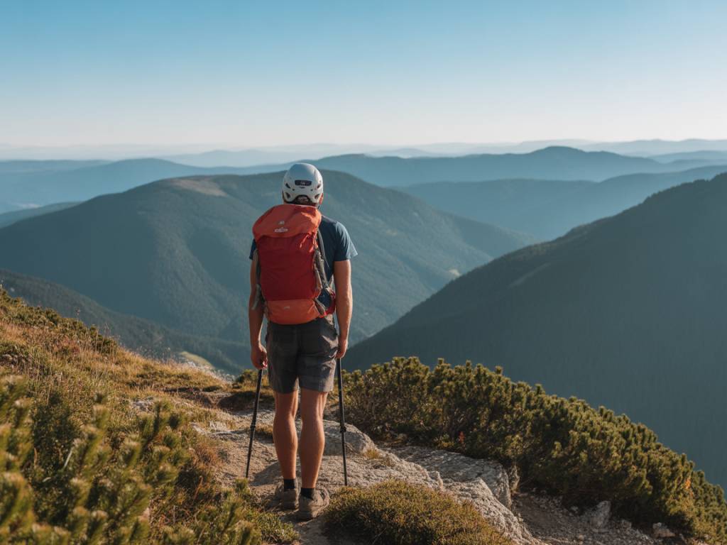 Escapade en van dans les Vosges : entre forêts profondes et sommets accessibles