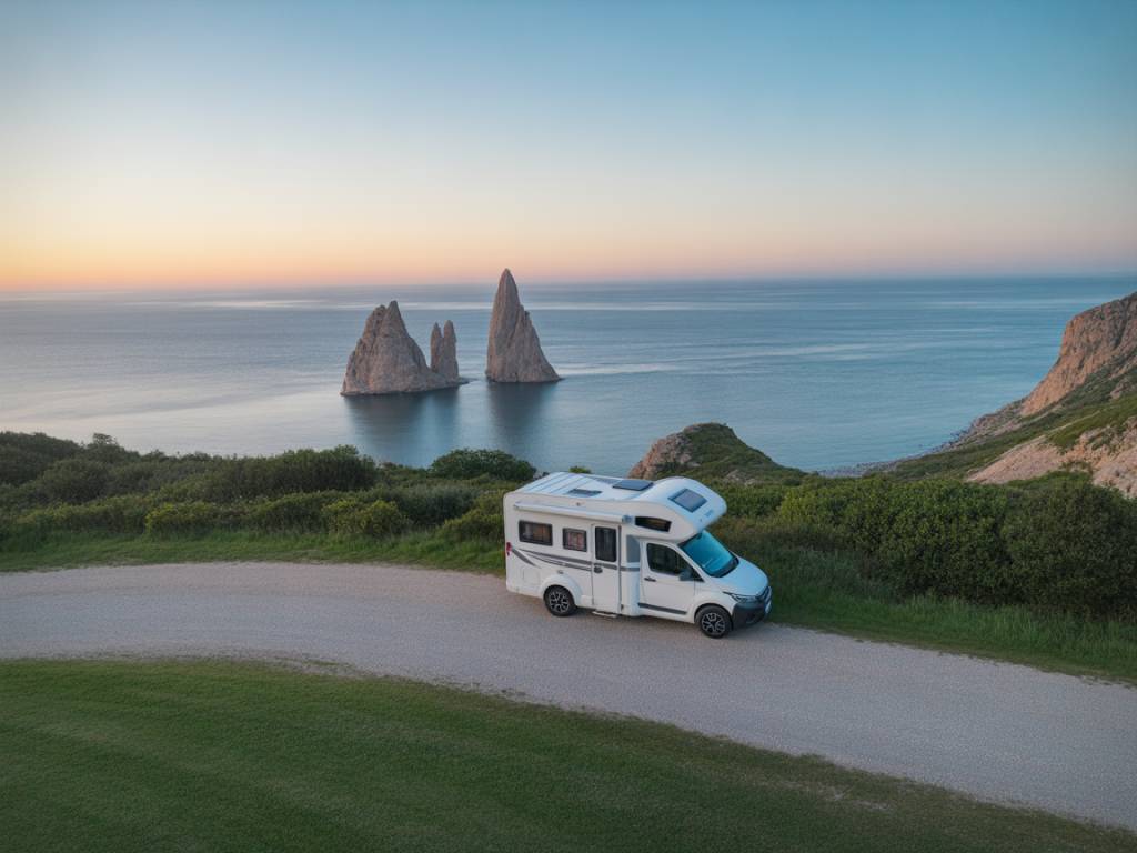 Comment choisir une aire de camping-car idéale pour une étape réussie en France