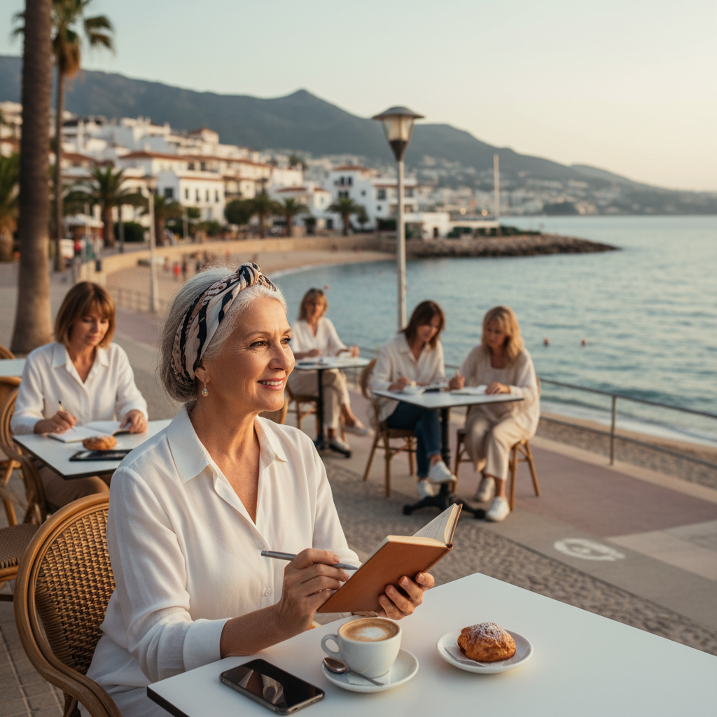 Voyage pour femme senior seule : les meilleures destinations pour voyager l’esprit libre